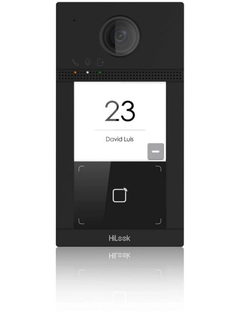 Zestaw wideodomofonowy IP Hilook by Hikvision IP-VIS-Pro