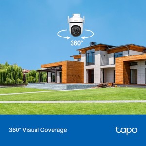 KAMERA TP-LINK Tapo C520WS ZEWNĘTRZNA