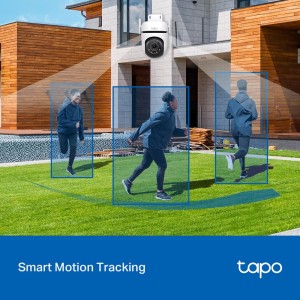 KAMERA TP-LINK Tapo C520WS ZEWNĘTRZNA