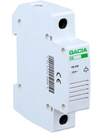 Dzwonek na szyne 230V VCX BELL