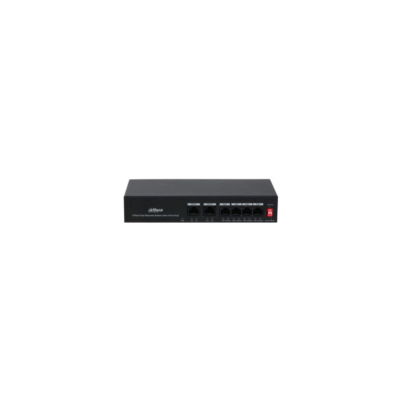 SWITCH DAHUA PFS3006-4ET-36