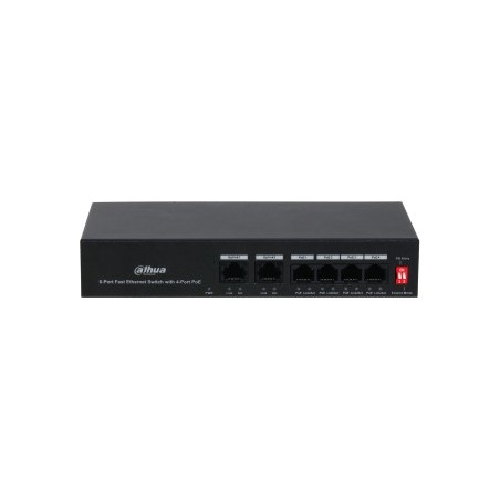 SWITCH DAHUA PFS3006-4ET-36