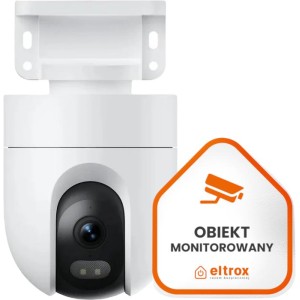 Zestaw Kamera IP Xiaomi CW400 + naklejka