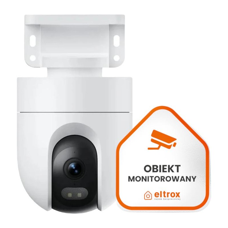 Zestaw Kamera IP Xiaomi CW400 + naklejka
