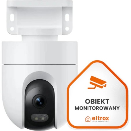 Zestaw Kamera IP Xiaomi CW400 + naklejka