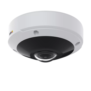 Kamera IP AXIS M3057-PLR Mk II – Panoramiczna 360° 6MP M12