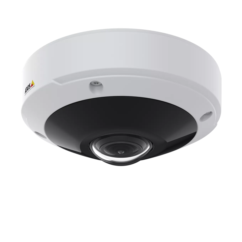 Kamera IP AXIS M3057-PLR Mk II – Panoramiczna 360° 6MP M12