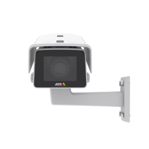 Kamera IP AXIS M1137-E Mk II | 5MP, AI, Zewnętrzna IK10