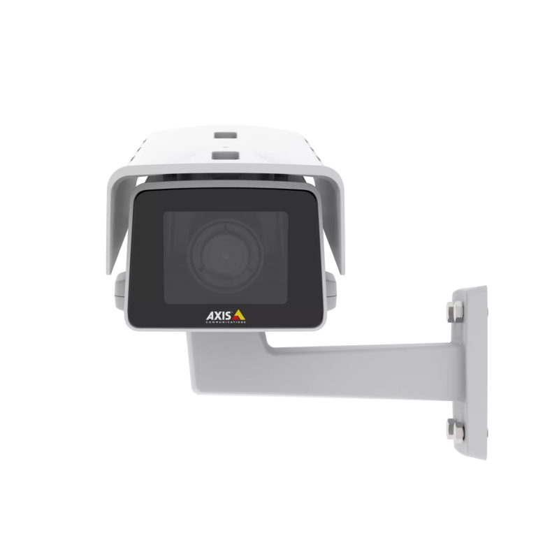 Kamera IP AXIS M1137-E Mk II | 5MP, AI, Zewnętrzna IK10