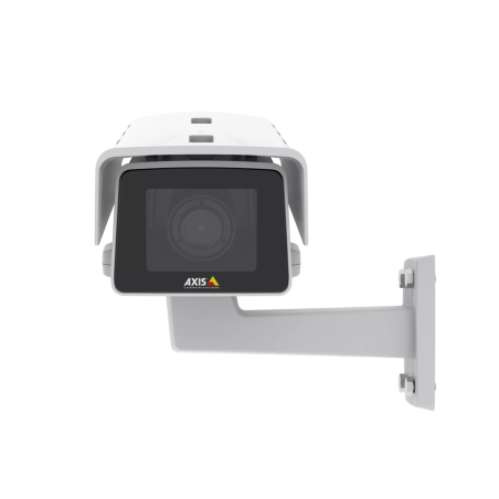 Kamera IP AXIS M1137-E Mk II | 5MP, AI, Zewnętrzna IK10
