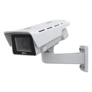 Kamera IP AXIS M1137-E Mk II | 5MP, AI, Zewnętrzna IK10