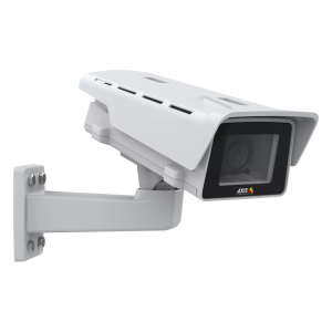 Kamera IP AXIS M1137-E Mk II | 5MP, AI, Zewnętrzna IK10