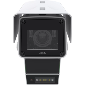Kamera IP AXIS Q1656-DLE Wideo i Radar | Inteligentny Monitoring CCTV