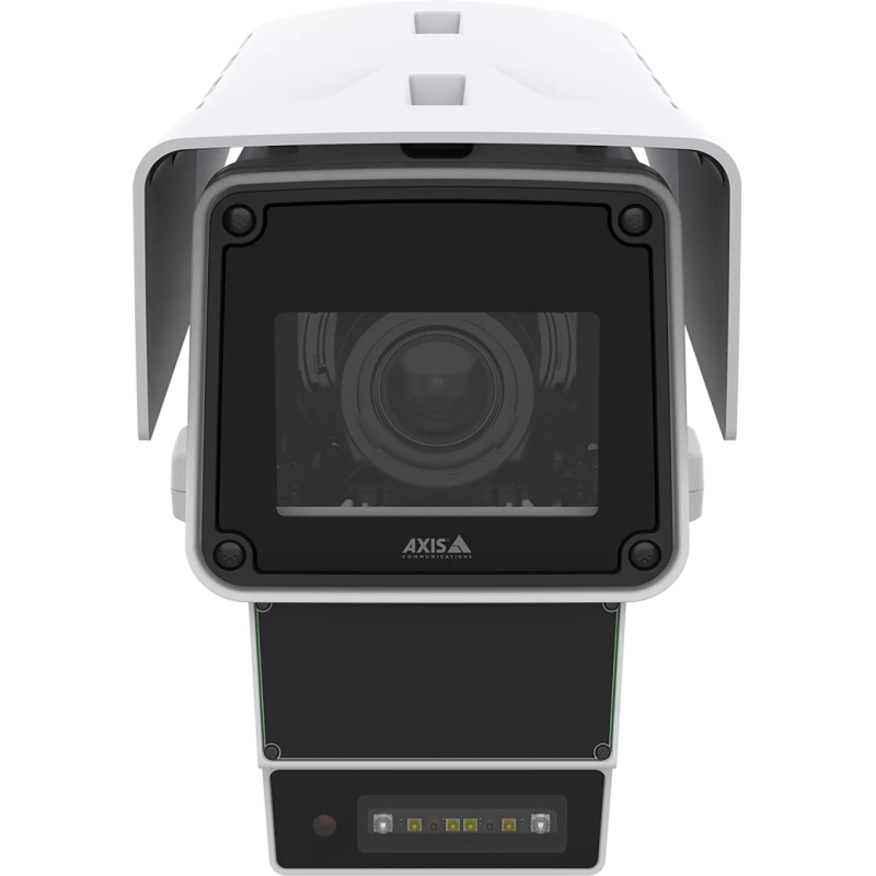 Kamera IP AXIS Q1656-DLE Wideo i Radar | Inteligentny Monitoring CCTV