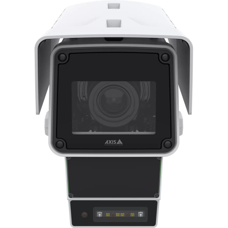 Kamera IP AXIS Q1656-DLE Wideo i Radar | Inteligentny Monitoring CCTV