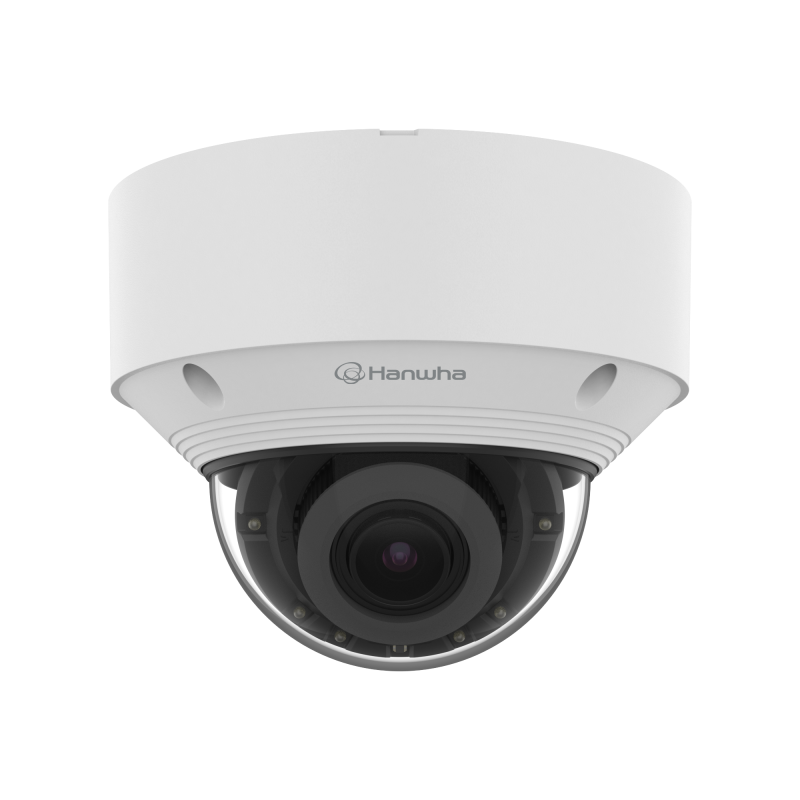 Kamera IP Hanwha Vision QNV-C8083R | Zmienna ogniskowa 5MP AI CCTV