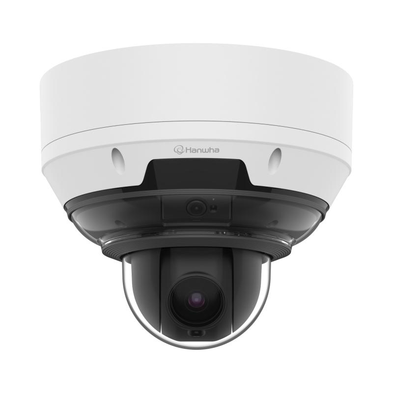 Kamera IP Hanwha Vision PNM-C19183RVTP (5MP + PTZ) | Sklep