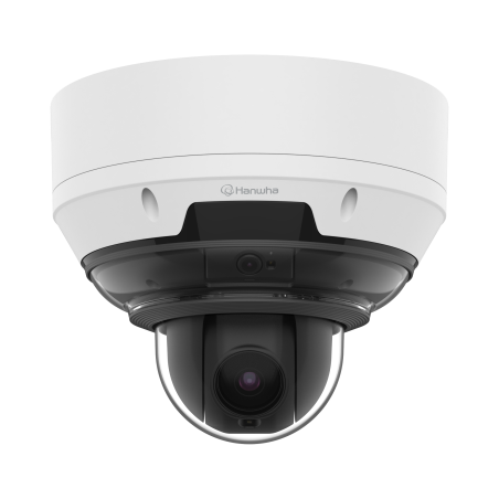 Kamera IP Hanwha Vision PNM-C19183RVTP (5MP + PTZ) | Sklep
