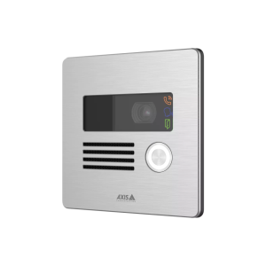 Wideofon IP AXIS I8016-LVE (5MP, SIP, PoE, IK10)