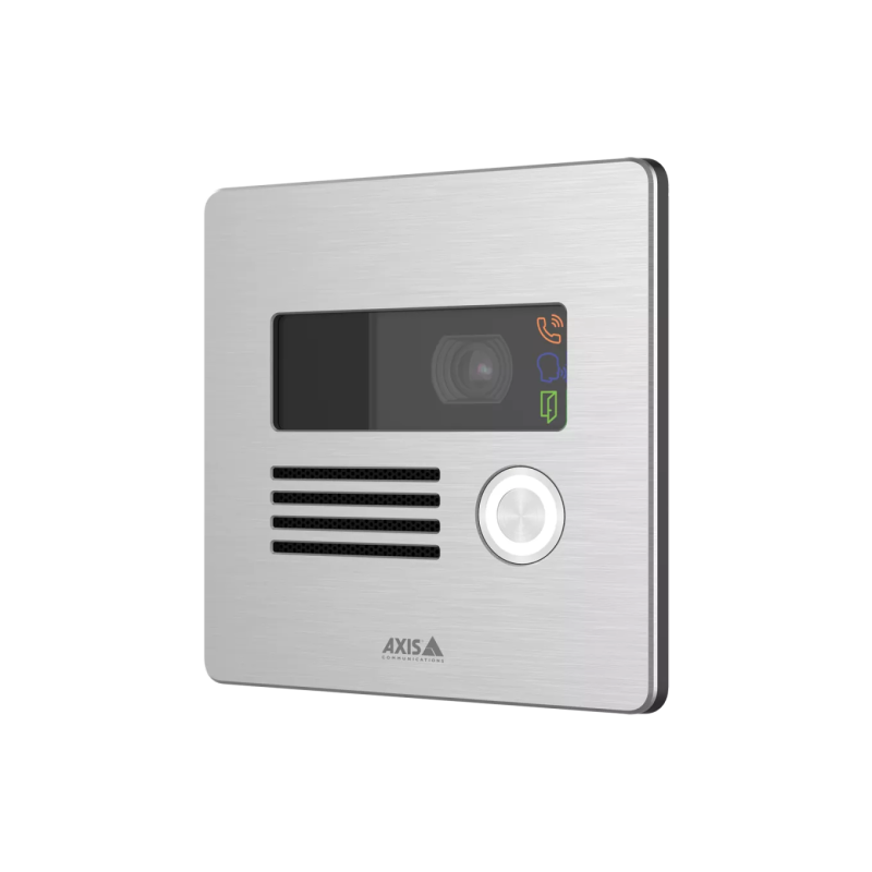 Wideofon IP AXIS I8016-LVE (5MP, SIP, PoE, IK10)