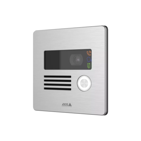 Wideofon IP AXIS I8016-LVE (5MP, SIP, PoE, IK10)