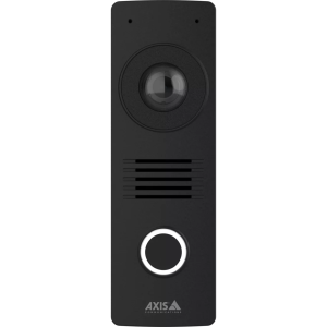 Wideodomofon IP Axis I8116-E 5MP | Analityka AI i SIP | Sklep