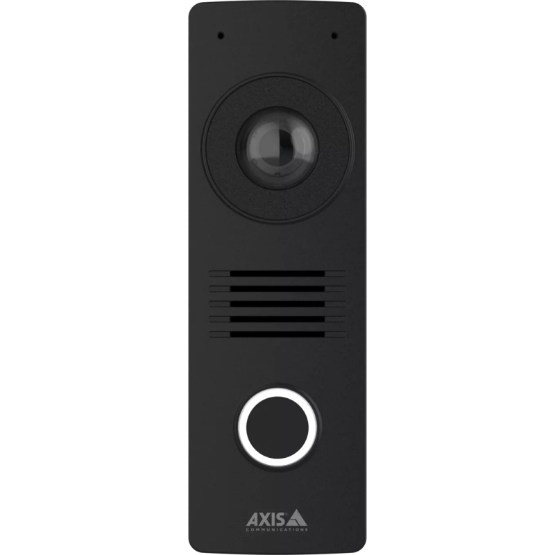 Wideodomofon IP Axis I8116-E 5MP | Analityka AI i SIP | Sklep
