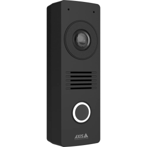 Wideodomofon IP Axis I8116-E 5MP | Analityka AI i SIP | Sklep