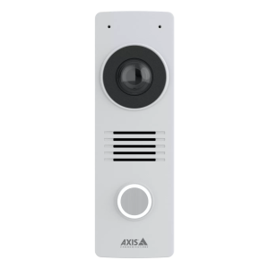 Wideodomofon IP Axis I8116-E 5MP | Analityka AI i SIP | Sklep
