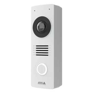 Wideodomofon IP Axis I8116-E 5MP | Analityka AI i SIP | Sklep