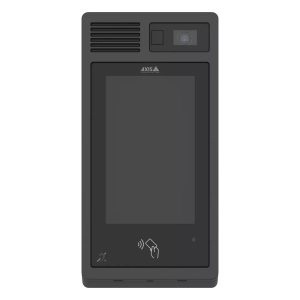 Axis I8307-VE – Wideodomofon IP 4K z ekranem i analityką AI | Sklep