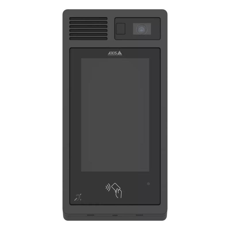 Axis I8307-VE – Wideodomofon IP 4K z ekranem i analityką AI | Sklep