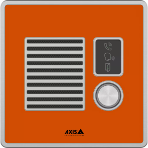 Interkom sieciowy IP AXIS I7010-VE Safety | Niezawodna komunikacja SOS