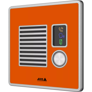 Interkom sieciowy IP AXIS I7010-VE Safety | Niezawodna komunikacja SOS