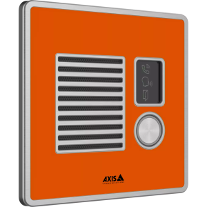Interkom sieciowy IP AXIS I7010-VE Safety | Niezawodna komunikacja SOS