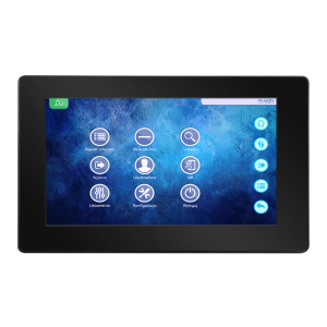 Manipulator PulsON Alarm Touch BUS 7" BL – Dotykowy Panel Grade 2