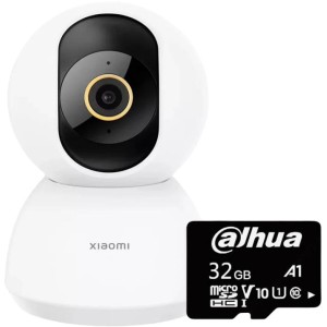 Zestaw Kamera IP Xiaomi C300 + karta pamięci 32GB