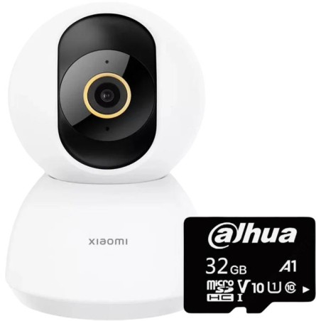 Zestaw Kamera IP Xiaomi C300 + karta pamięci 32GB