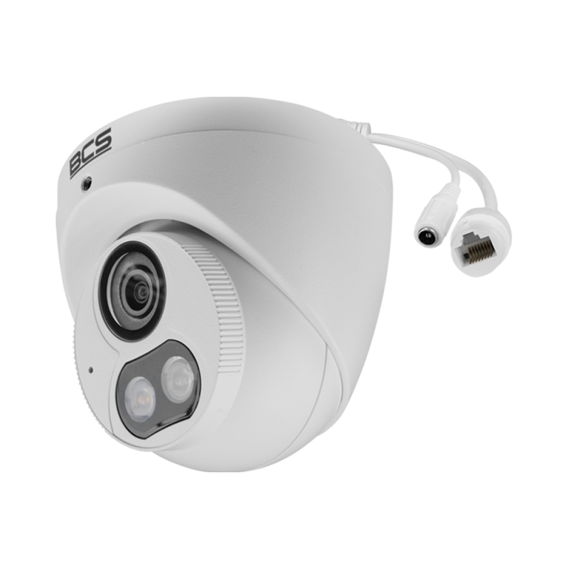 Kamera IP 4Mpx BCS POINT BCS-P-EIP14FSR3L3-AI1(2) | Sklep