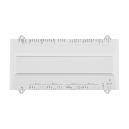 Kontroler dostępu BCS-L-KKD-D424D(4) BCS Line | 4 drzwi PoE