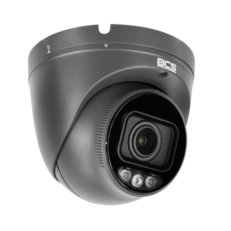 Kamera IP BCS-P-EIP58VSR4L4-Ai2-G 8Mpx kopułkowa z analityką AI - Sklep