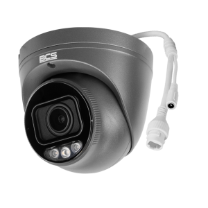 Kamera IP BCS-P-EIP58VSR4L4-Ai2-G 8Mpx kopułkowa z analityką AI - Sklep