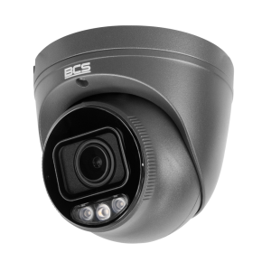 Kamera IP BCS-P-EIP58VSR4L4-Ai2-G 8Mpx kopułkowa z analityką AI - Sklep