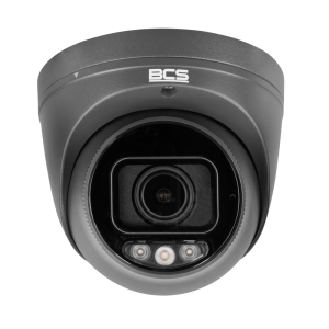 Kamera IP BCS-P-EIP58VSR4L4-Ai2-G 8Mpx kopułkowa z analityką AI - Sklep