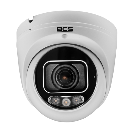 Kamera IP 4Mpx BCS-P-EIP54VSR4L4-Ai2 | Inteligentny monitoring BCS Point