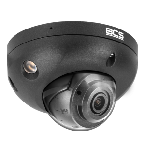 Kamera IP BCS-P-DMIP28FSR3L3-AI2-G - 8Mpx, AI, WDR, Grafitowa