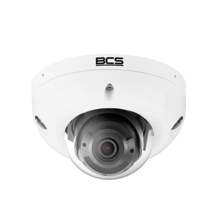 Kamera IP kopułkowa BCS-P-DMIP28FSR3L3-AI2 8Mpx AI IK10 WDR - Sklep