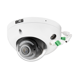 Kamera IP kopułkowa BCS-P-DMIP28FSR3L3-AI2 8Mpx AI IK10 WDR - Sklep
