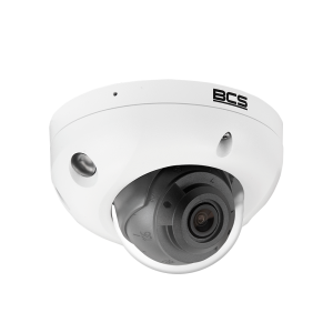 Kamera IP kopułkowa BCS-P-DMIP28FSR3L3-AI2 8Mpx AI IK10 WDR - Sklep