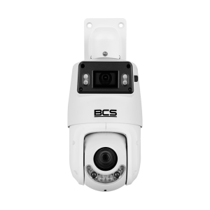Kamera IP BCS-L-PSIP24425SCR10L5-Ai2 – Dualna, PTZ, AI, AcuPick